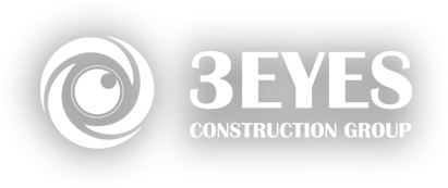 3EYES Construction logo